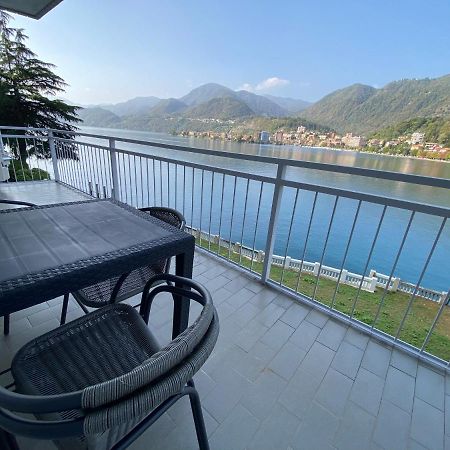 Appartamento Il Cedro Omegna Exterior photo